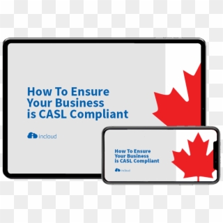 As Canada Anti Spam Legislation Is One Of The Strictest - Maple Leaf Clipart
