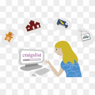 What Is Craigslist Clipart