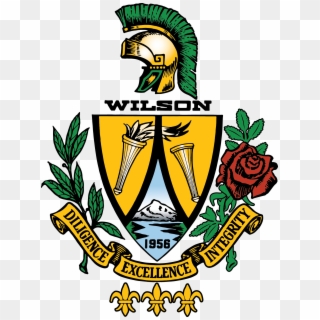 Wilson High School Logo Clipart
