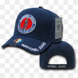 National Guard Cap - Baseball Style Hats Clipart