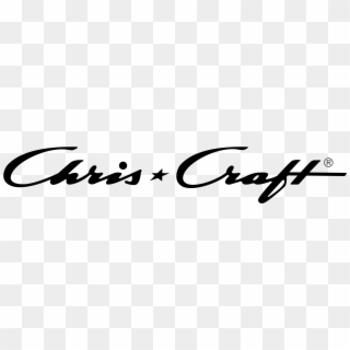 Chris Craft Logo Png Transparent - Chris Craft Clipart