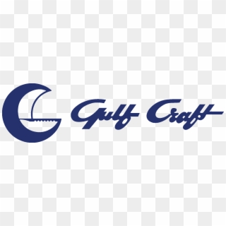 Gulf Craft New Logo - Gulf Craft Clipart