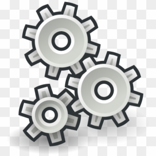 Gnome System Run - Icon Clipart