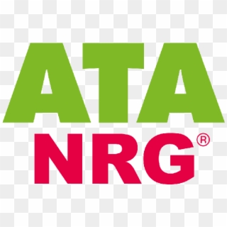 Ata Nrg Logo - Graphic Design Clipart