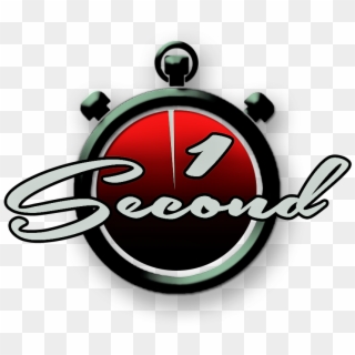 1second Cs - Emblem Clipart