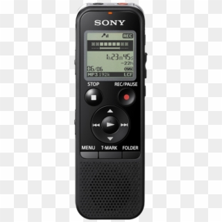 Sony Icd-px440 Stereo Ic Digital Voice Recorder - Sony Icd Px470 Digital Voice Recorder Clipart