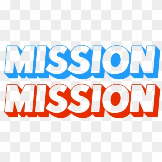 Mission Mission Clipart