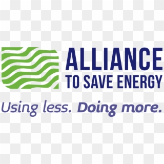 Ase-logo - Alliance To Save Energy Logo Png Clipart
