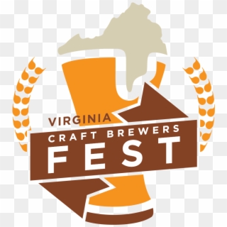 Logo - Virginia Craft Brewers Fest Clipart