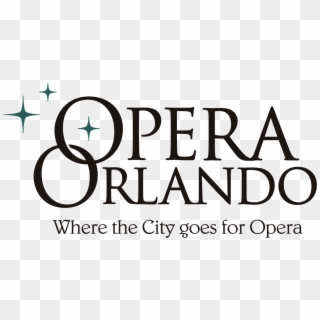 Opera Orlando Color Logo Clipart