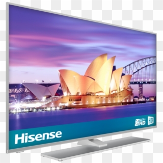 The Ports And Everything Else Is The Same It Is Just - Hisense H43a6550 Led 43 Clipart