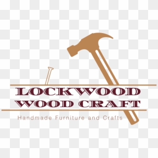 Wood Crafts Logo Clipart