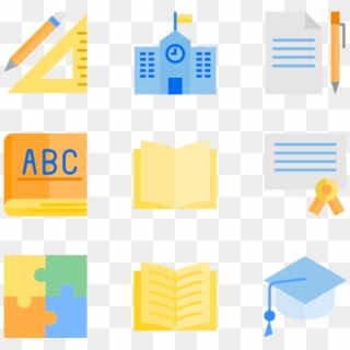 Icons Free School Clipart
