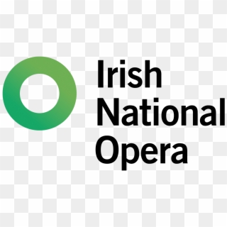 Irish National Opera Logo Clipart