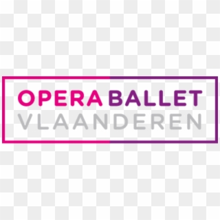 5583ee0438edf - Ballet Van Vlaanderen Logo Clipart