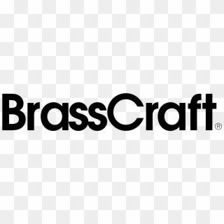 Brass Craft Logo Png Transparent - Brasscraft Clipart