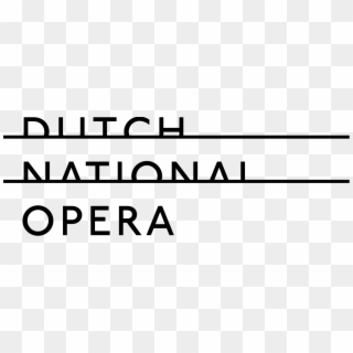 Home Home - Dutch National Opera Logo Clipart