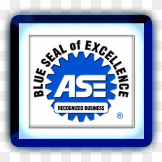 Blue Seal Aserkprecisionauto2014 11 07t02 - Ase Blue Seal Of Excellence Clipart