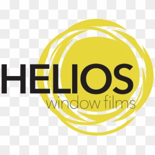 Helios Window Film Logo Clipart