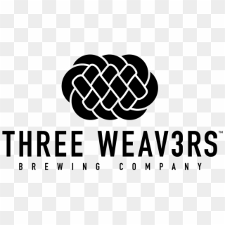 Savor Supporters - Three Weavers Brewing Logo Clipart