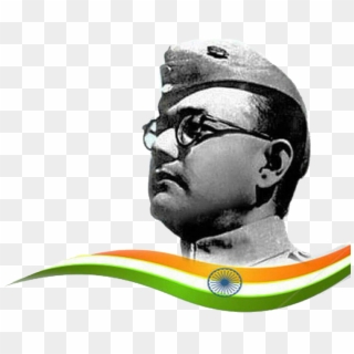 Subhas Chandra Bose Png Images Download - Red Fort Clipart
