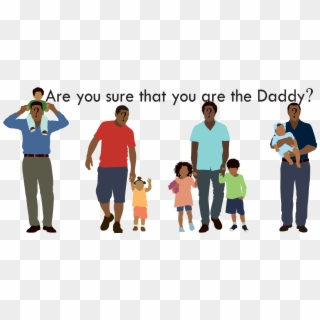 Paternity Fraud High In Nigeria As Fathers Have Been - Paternity Fraud Statistics Us Clipart