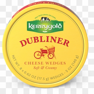 Dubliner® Cheese Wedges - Kerrygold Dubliner Cheese Wedge Clipart