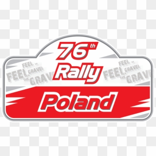 Orlen 74th Rally Poland Clipart