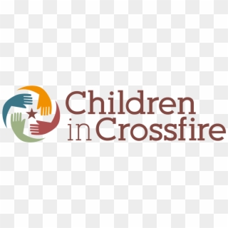 Children In Crossfire Logo Clipart