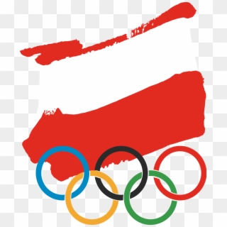 Polish Olympic Committee Wikipedia - Polish Olympic Committee Logo Clipart