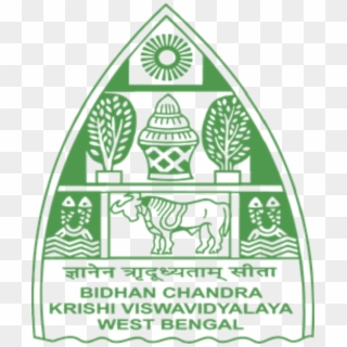 Bidhan Chandra Krishi Viswavidyalaya - Bidhan Chandra Krishi Viswavidyalaya Mohanpur Wb Clipart