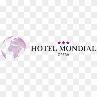 Hôtel Mondial Paris Opéra - Graphic Design Clipart