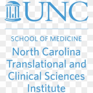 Rti International, Unc And Partners Receive Nih Clinical - Unc Tracs Clipart