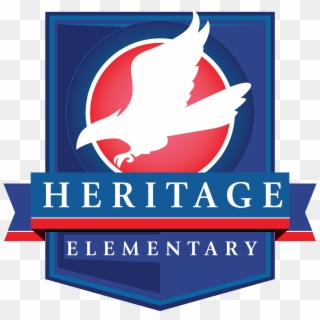 Heritage Elementary School Clipart