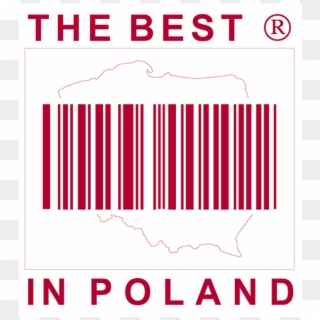 The Certificate Of Consumer Quality Competition “the - Poland Is The Best Clipart