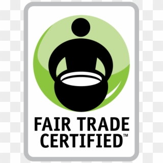 Fair Trade Logo - Organic Fair Trade Certified Clipart