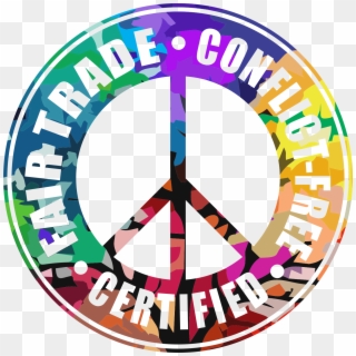 Certification Color Logo - Different Fair Trade Logos Clipart