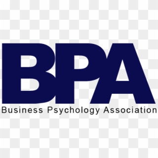 Business Psychology Association - Electric Blue Clipart