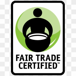 View Detailed Coffee Report - Fair Trade Certified Png Clipart