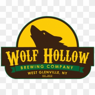 Joint Bpa Summer Mixer - Wolf Hollow Brewing Logo Clipart