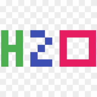 H2o Logo - Colorfulness Clipart