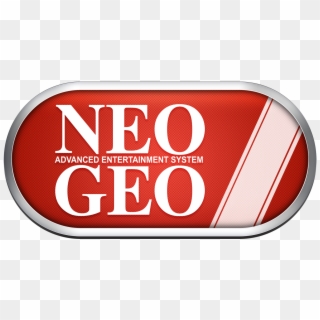 Neo Geo Logo Png Clipart