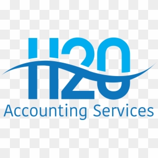 H2o Accounting Services Llc - Graphic Design Clipart