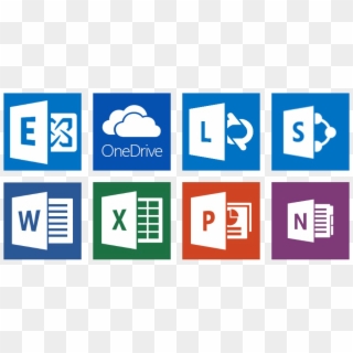 Ms Word 365 Icon - Icon Microsoft Word Logo Clipart
