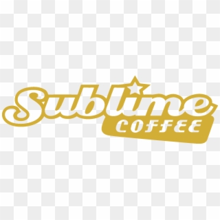 Sublime Coffee Sa - Illustration Clipart