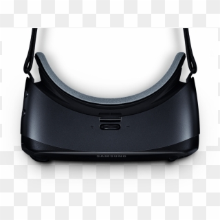 Gear Vr Product L - Vr Headset Top View Clipart