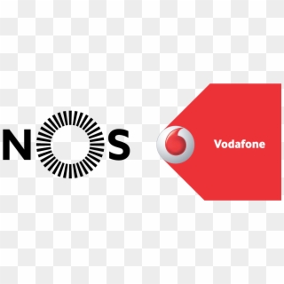 Nos Logo Png - Vodafone Group Plc Clipart