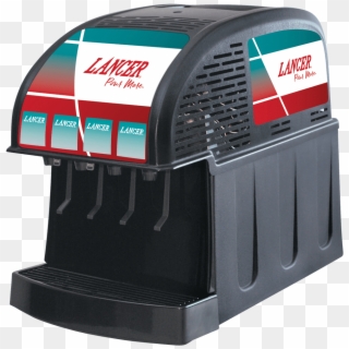 Lancer Beverage Dispenser Spartan Postmix 4 Vl 220 - Postmix Clipart