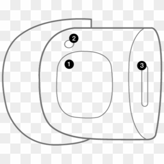 Gear Vr Headset Controller - Circle Clipart