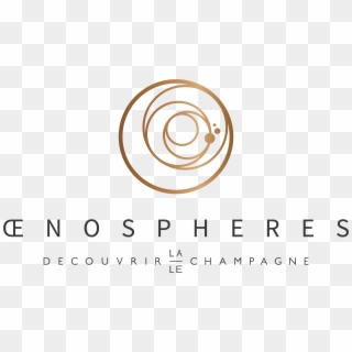 Logo Oenospheres - Circle Clipart